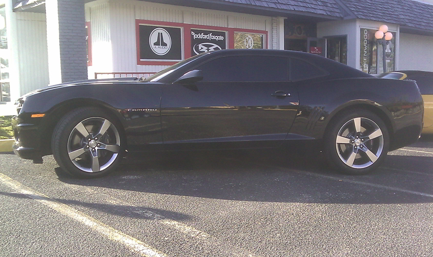 Image for 2010 Camaro SS